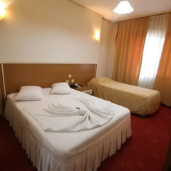 Отель Aykut Palace Otel комната для гостей фото 3