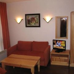 Отель Winslow Infinity and Spa комната для гостей