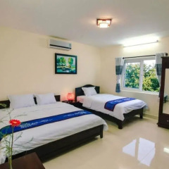 Отель Harmony Homestay комната для гостей фото 2