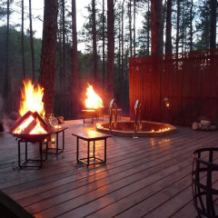 Herangtunet Boutique Hotel Norway гостиничный бар