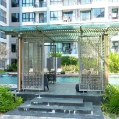 Отель Centrio Condominuim бассейн