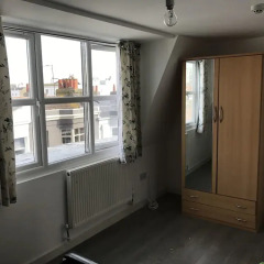 Отель The Brighton Penthouse комната для гостей