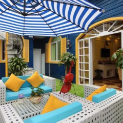 Отель Xiamen Feisu Tianchunshe Holiday Villa Китай, Сямынь - отзывы, цены и фото номеров - забронировать отель Xiamen Feisu Tianchunshe Holiday Villa онлайн фото 3