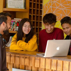 Отель WanderThirst Hostels Непал, Катманду - отзывы, цены и фото номеров - забронировать отель WanderThirst Hostels онлайн интерьер отеля