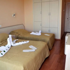 Egeria Park Hotel комната для гостей фото 2