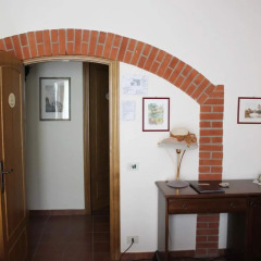Отель Agriturismo Esperia Кьянчиано Терме удобства в номере