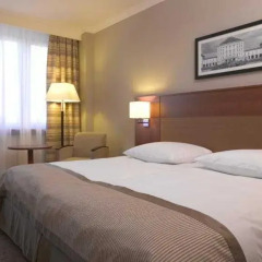 Отель Holiday Inn Munich - Schwabing комната для гостей