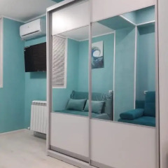 Апартаменты Apartment On Demokraticheskaya Str 45-2 Сочи