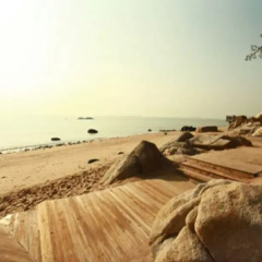 Отель Xiamen Paradise Bay Villa Китай, Сямынь - отзывы, цены и фото номеров - забронировать отель Xiamen Paradise Bay Villa онлайн пляж фото 2