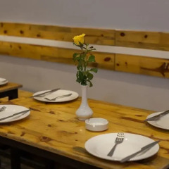 Отель Hanoi Home Backpacker Hostel Вьетнам, Ханой - отзывы, цены и фото номеров - забронировать отель Hanoi Home Backpacker Hostel онлайн питание фото 2