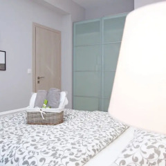 Апартаменты Omnia Pagrati Apartments балкон
