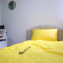 Отель 24 Guesthouse Myeongdong Center Южная Корея, Сеул - отзывы, цены и фото номеров - забронировать отель 24 Guesthouse Myeongdong Center онлайн комната для гостей фото 2