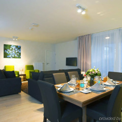 Отель Thon Residence Florence Aparthotel комната для гостей фото 2