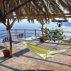 Отель Holiday home Dea Afrodite Praiano Аджерола пляж фото 2