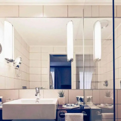 Mercure Budapest Korona Hotel ванная