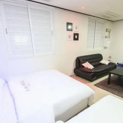 Itaewon A One Hotel комната для гостей фото 2