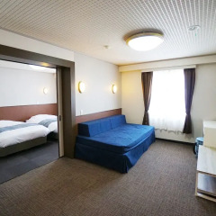 Hotel Abest Happo Aldea Хакуба комната для гостей фото 3