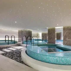 Отель Swisstouches Hotel Xian Китай, Сиань - отзывы, цены и фото номеров - забронировать отель Swisstouches Hotel Xian онлайн бассейн фото 2