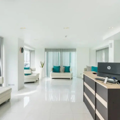Отель CCR managed by AHA Smartstay Таиланд, Паттайя - отзывы, цены и фото номеров - забронировать отель CCR managed by AHA Smartstay онлайн комната для гостей фото 4