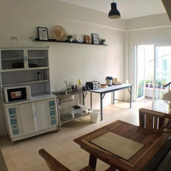 Conmigo Hostel комната для гостей