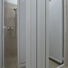Hostel Flow Hose Centar Нови Сад ванная
