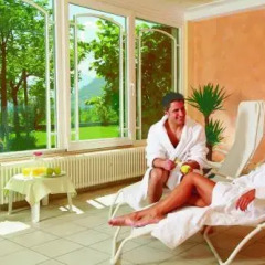 Hotel Ultenerhof Лагундо спа