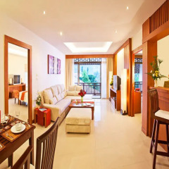 Отель Le Murraya Boutique Serviced Residence & Resort Таиланд, Самуи - 1 отзыв об отеле, цены и фото номеров - забронировать отель Le Murraya Boutique Serviced Residence & Resort онлайн спа