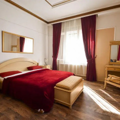 Апартаменты Rezime Residence Apartments комната для гостей фото 4