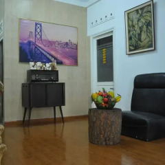 Отель Sun Smile Homestay Далат комната для гостей