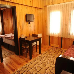 Meric Hotel Турция, Узунгёль - отзывы, цены и фото номеров - забронировать отель Meric Hotel онлайн комната для гостей фото 4