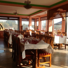 Khumbila Hotel питание