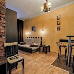 Гостиница New York Studio Apartment в Санкт-Петербурге отзывы, цены и фото номеров - забронировать гостиницу New York Studio Apartment онлайн Санкт-Петербург комната для гостей фото 3