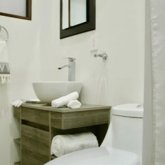 Отель Casa 3 Pilares Downtown Luxury ванная