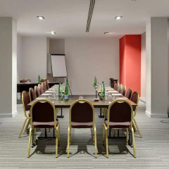 Hotel Melia Milano Милан в номере фото 2