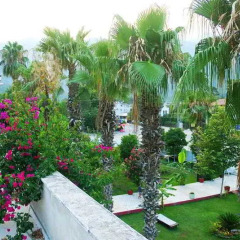 Tal Hotel - All Inclusive балкон