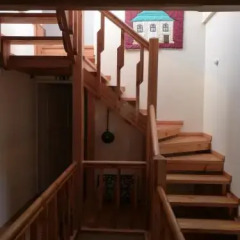 Отель Guest House Karaimu 13 Литва, Тракай - отзывы, цены и фото номеров - забронировать отель Guest House Karaimu 13 онлайн интерьер отеля фото 2