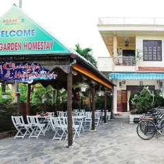 Отель Mango Garden Hoi An Homestay фото 9