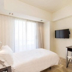 Expo Hotel Barcelona комната для гостей фото 4