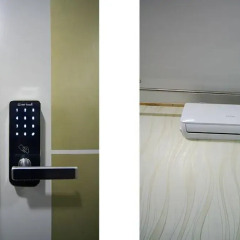 Отель Gangnam Guesthouse Maru удобства в номере