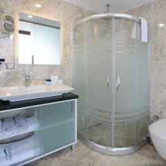 Forum Suite Hotel Турция, Мерсин - отзывы, цены и фото номеров - забронировать отель Forum Suite Hotel онлайн ванная