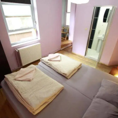 Galata West Hostel комната для гостей фото 3