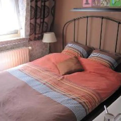 Отель Andrés B&B комната для гостей фото 3