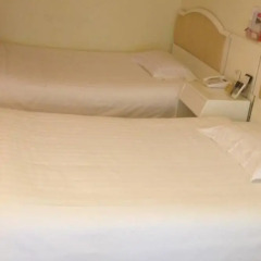 Отель Hejia Inn Beijing Anwai с домашними животными