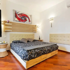 Отель San Pietro family house комната для гостей фото 5