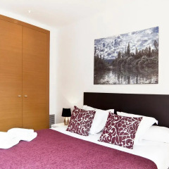 Отель AB Aragó Executive Suites комната для гостей фото 4