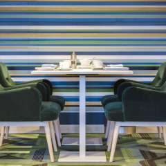 Отель Radisson Blu Alna Осло гостиничный бар