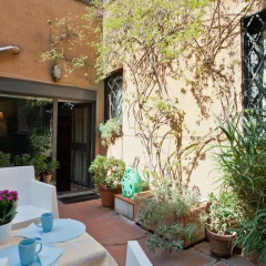 Апартаменты Rental in Rome Arco Ciambella Studio Рим фото 5