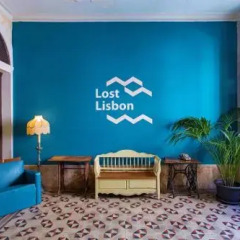 Отель Lost Lisbon - Chiado Португалия, Лиссабон - отзывы, цены и фото номеров - забронировать отель Lost Lisbon - Chiado онлайн интерьер отеля фото 2