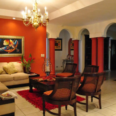 Отель La Casa De Los Arcos развлечения
