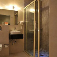 BON Hotel Delta ванная